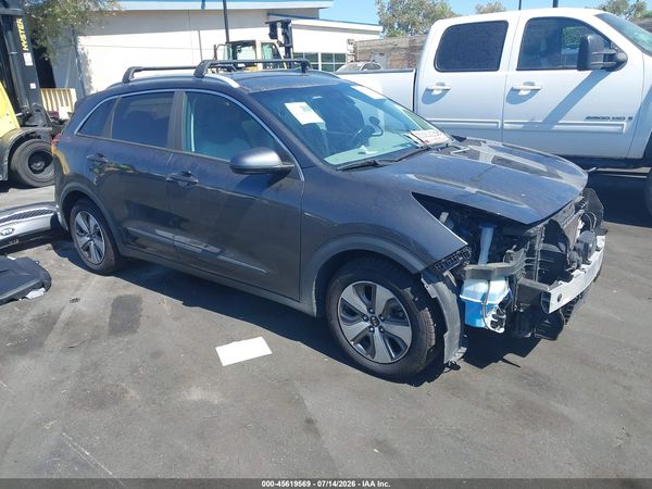2018 KIA NIRO PLUG-IN HYBRID LX