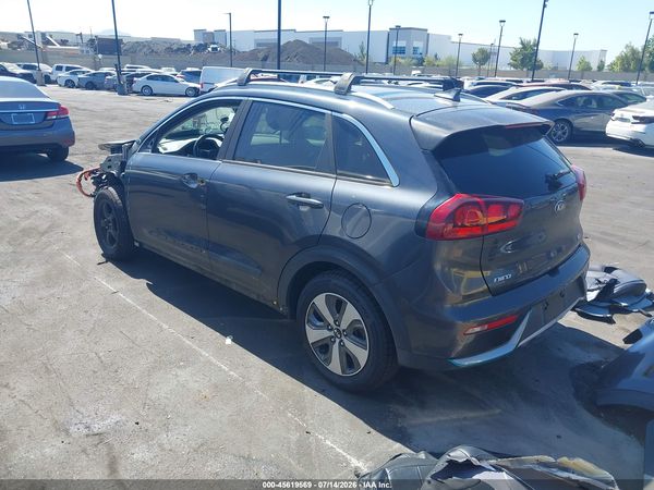 2018 KIA NIRO PLUG-IN HYBRID LX