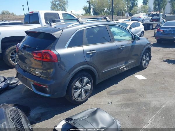 2018 KIA NIRO PLUG-IN HYBRID LX