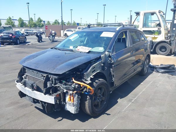 2018 KIA NIRO PLUG-IN HYBRID LX