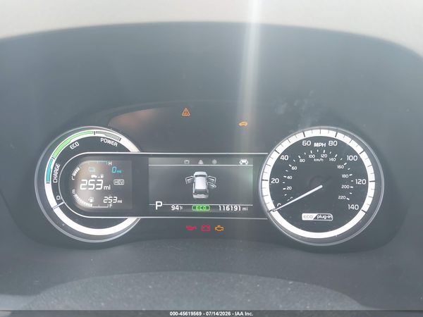 2018 KIA NIRO PLUG-IN HYBRID LX