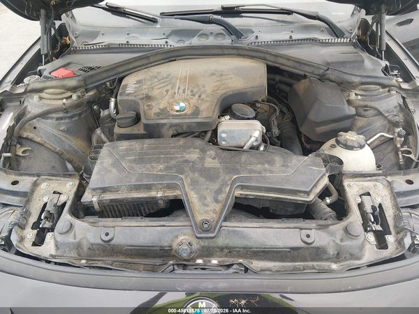 2015 BMW 320I