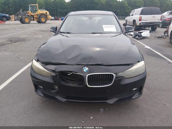 2015 BMW 320I