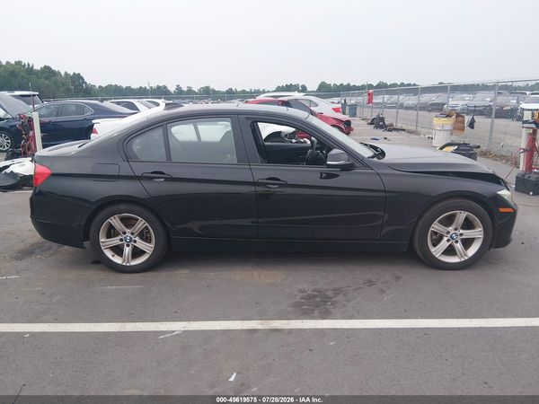 2015 BMW 320I