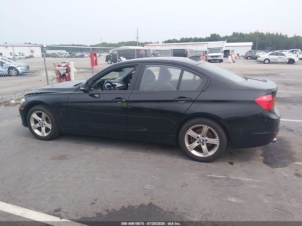 2015 BMW 320I