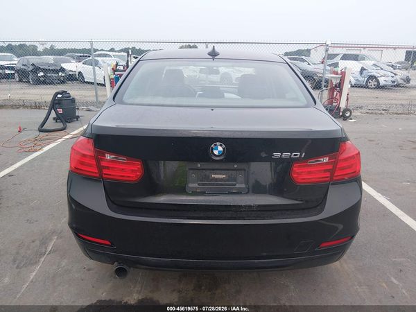 2015 BMW 320I