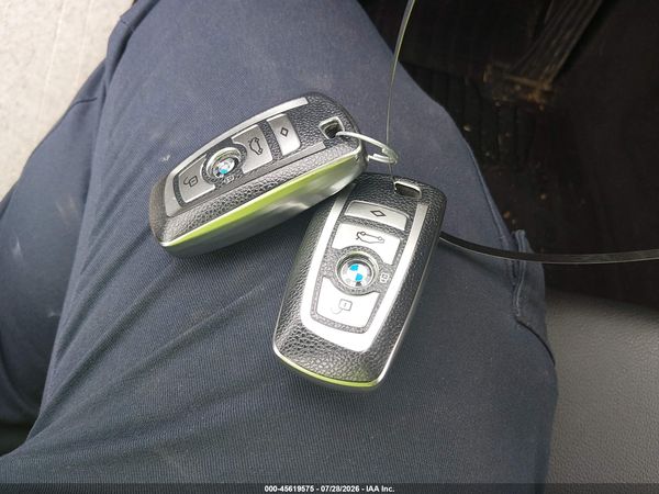 2015 BMW 320I