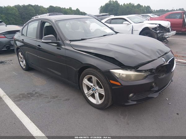 2015 BMW 320I