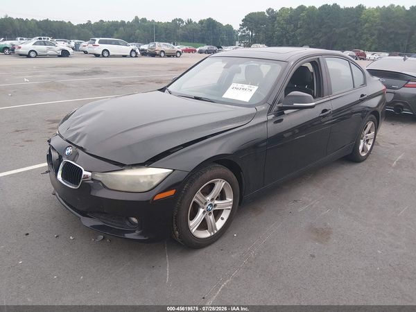 2015 BMW 320I