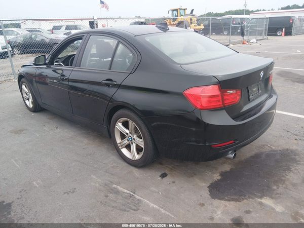 2015 BMW 320I
