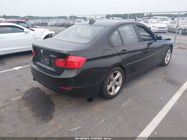 2015 BMW 320I