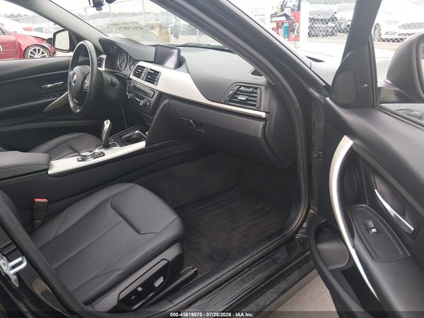 2015 BMW 320I