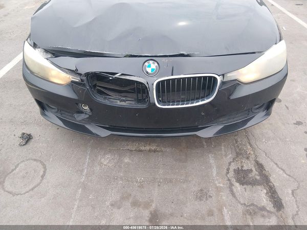 2015 BMW 320I