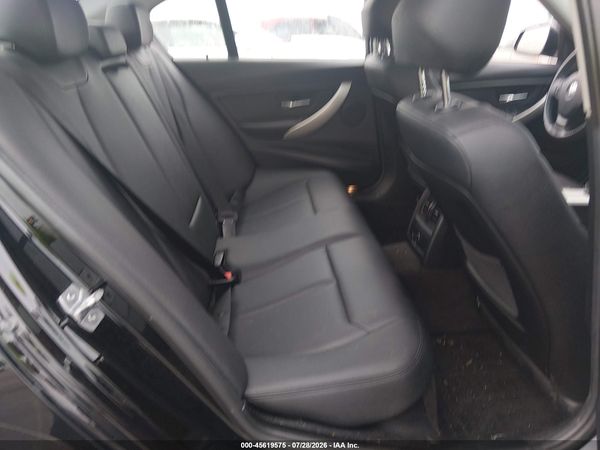 2015 BMW 320I