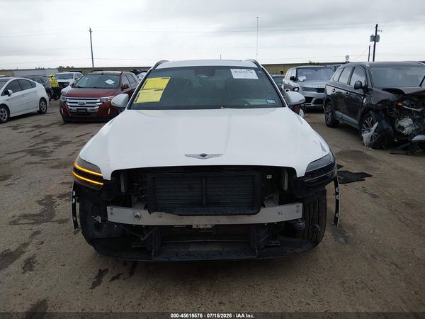 2022 GENESIS GV70 3.5T AWD SPORT