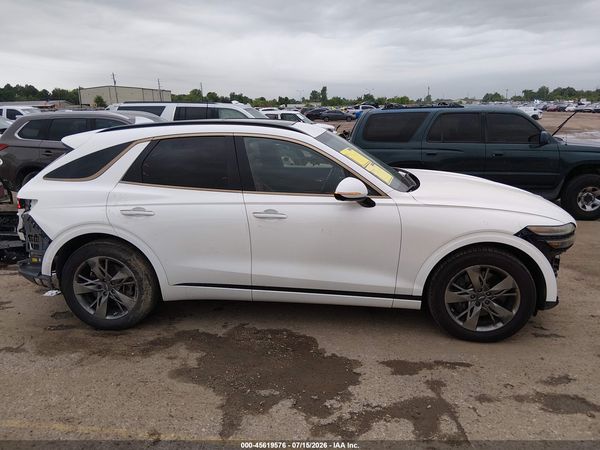 2022 GENESIS GV70 3.5T AWD SPORT