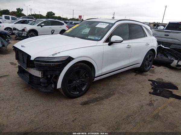 2022 GENESIS GV70 3.5T AWD SPORT
