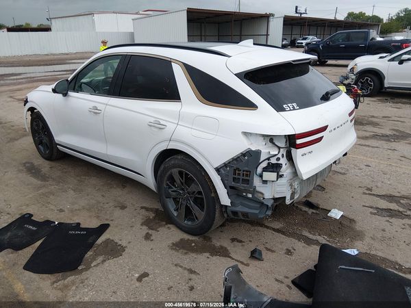 2022 GENESIS GV70 3.5T AWD SPORT