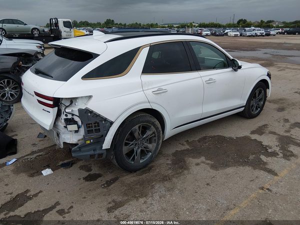 2022 GENESIS GV70 3.5T AWD SPORT