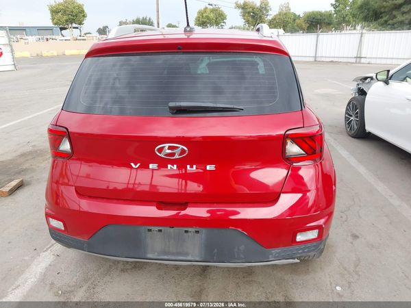 2023 HYUNDAI VENUE SEL