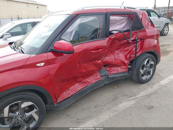 2023 HYUNDAI VENUE SEL