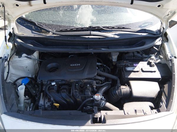 2017 KIA RIO LX