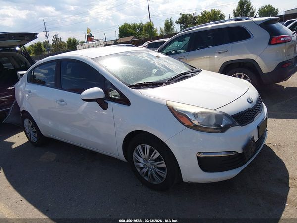2017 KIA RIO LX