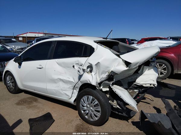2017 KIA RIO