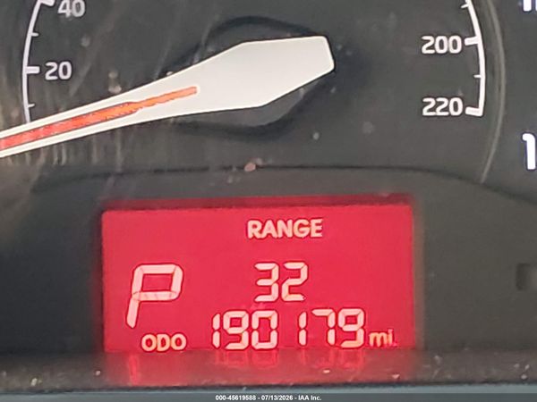 2017 KIA RIO LX