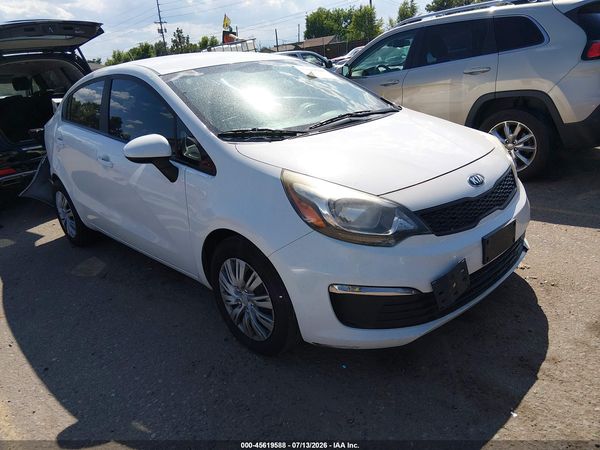 2017 KIA RIO LX