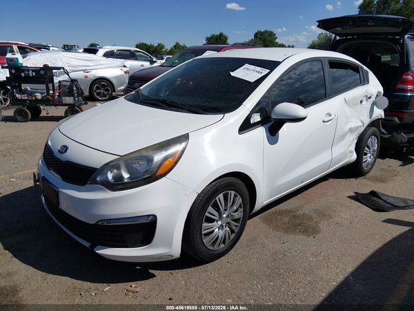 2017 KIA RIO LX