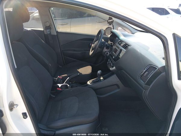 2017 KIA RIO LX