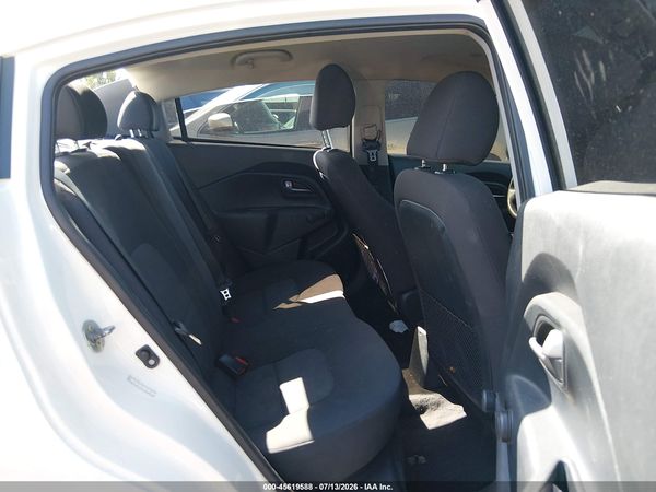 2017 KIA RIO LX