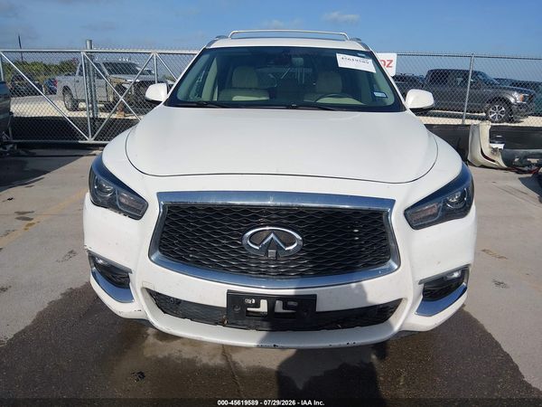 2020 INFINITI QX60 LUXE