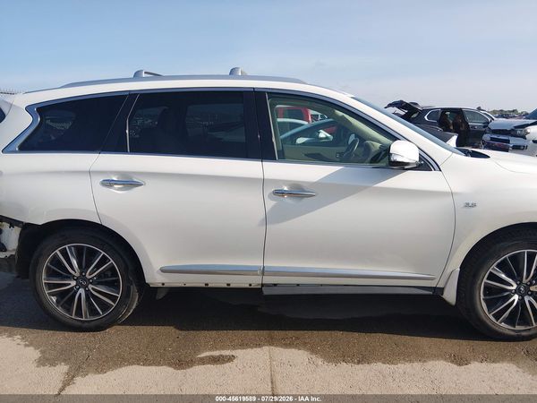 2020 INFINITI QX60 LUXE