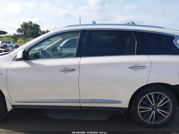 2020 INFINITI QX60 LUXE
