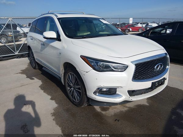 2020 INFINITI QX60 LUXE