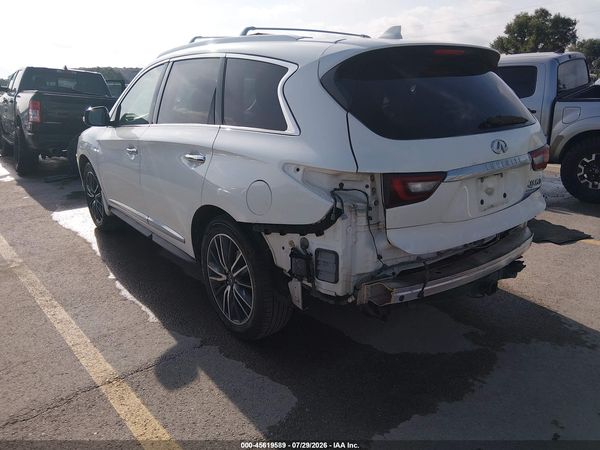 2020 INFINITI QX60 LUXE