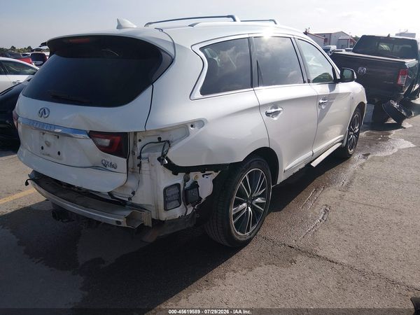 2020 INFINITI QX60 LUXE