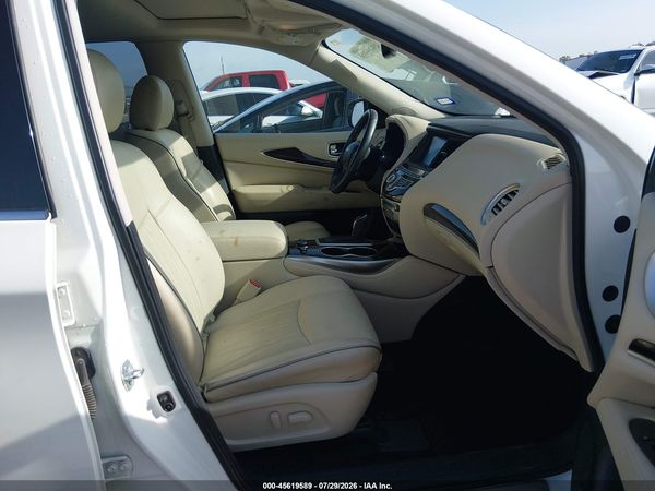 2020 INFINITI QX60 LUXE