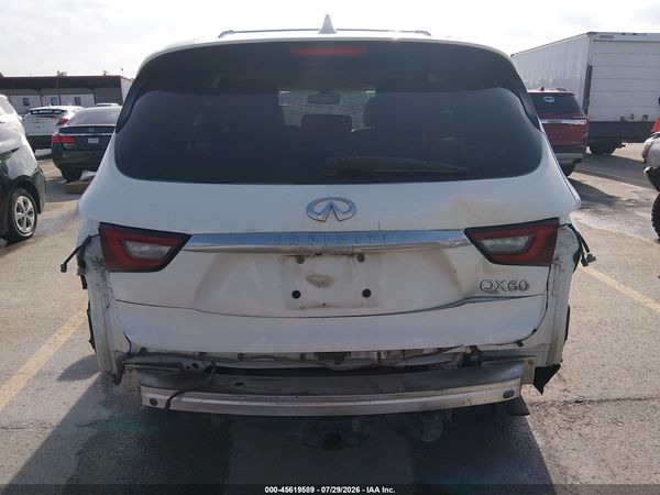 2020 INFINITI QX60 LUXE