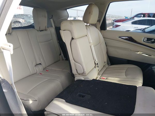 2020 INFINITI QX60 LUXE