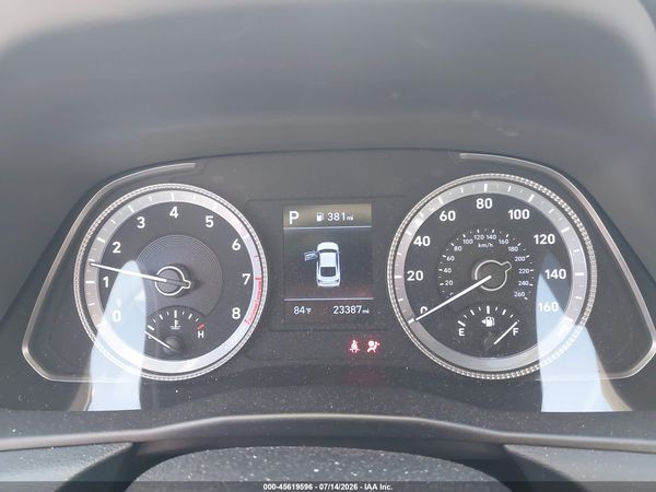 2022 HYUNDAI SONATA SE
