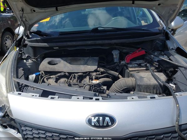 2016 KIA RIO LX