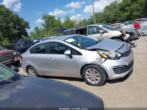 2016 KIA RIO LX