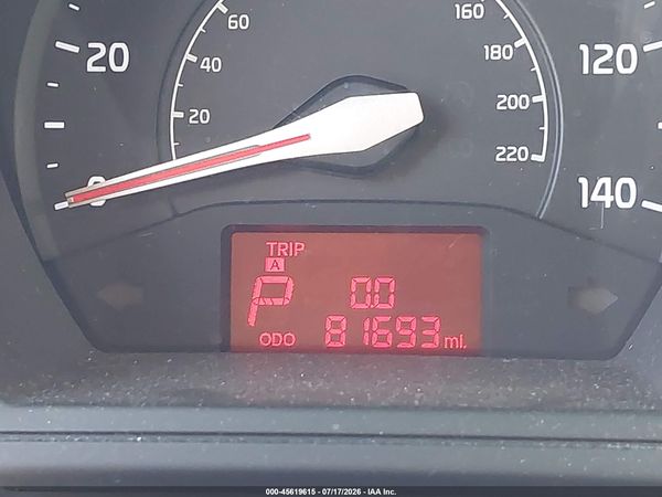 2016 KIA RIO LX