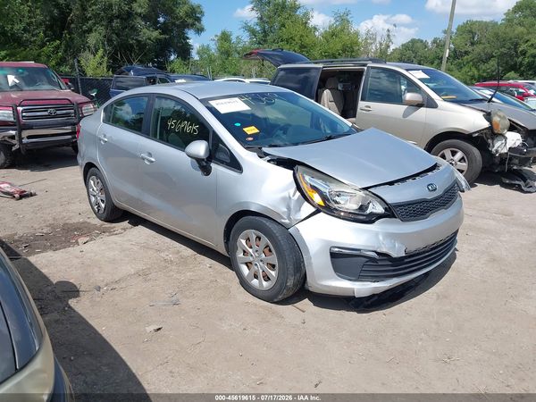 2016 KIA RIO LX