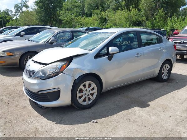 2016 KIA RIO LX