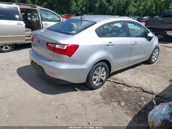 2016 KIA RIO LX