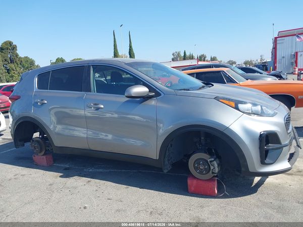 2022 KIA SPORTAGE LX